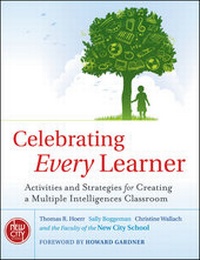 Abbildung von: Celebrating Every Learner - Jossey-Bass