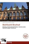 Cover: Bezirksamt Bruchsal - Utilpublishing