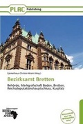 Cover: Bezirksamt Bretten - Placpublishing