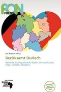 Cover: Bezirksamt Durlach - Pon Press