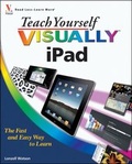 Cover: Teach Yourself VISUALLY iPad - Wiley