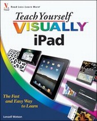 Enlarge image Cover: Teach Yourself VISUALLY iPad - Wiley