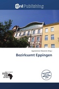 Cover: Bezirksamt Eppingen - Ord Publishing