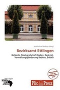 Cover: Bezirksamt Ettlingen - Plicpress