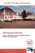 Cover: Bezirksamt Hemau - Verpublishing