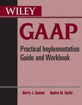 Cover: Wiley GAAP - Wiley