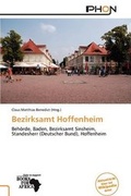 Cover: Bezirksamt Hoffenheim - Phon