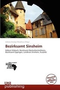 Cover: Bezirksamt Sinsheim - Utilpublishing
