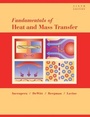 Cover: Fundamentals of Heat and Mass Transfer - Wiley