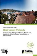 Cover: Bezirksamt Volkach - Patho Publishing