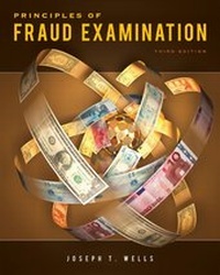 Enlarge image Cover: Principles of Fraud Examination - Wiley