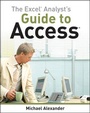 Cover: The Excel Analyst's Guide to Access - Wiley