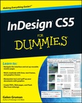 Cover: InDesign CS5 For Dummies - Wiley