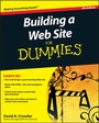 Cover: Building a Web Site For Dummies - Wiley