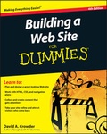 Cover: Building a Web Site For Dummies - Wiley