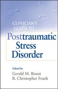 Cover: Clinician's Guide to Posttraumatic Stress Disorder - Wiley
