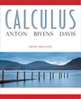 Cover: Calculus - Wiley