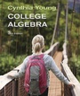 Cover: College Algebra - Wiley