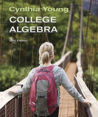 Enlarge image Cover: College Algebra - Wiley