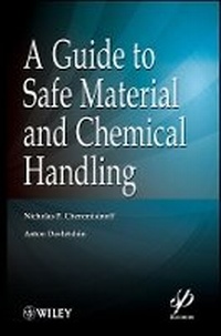 Enlarge image Cover: A Guide to Safe Material and Chemical Handling - Wiley