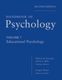 Cover: Handbook of Psychology, Volume 7, Educational Psychology - Wiley