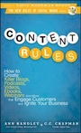 Cover: Content Rules - Wiley