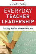 Cover: Everyday Teacher Leadership - Jossey-Bass
