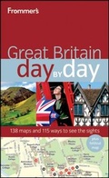 Cover: Frommer's Great Britain Day by Day - Wiley