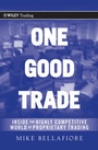 Cover: One Good Trade - Wiley