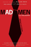 Cover: Mad Men and Philosophy - Wiley