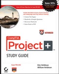 Cover: CompTIA Project+ Study Guide Authorized Courseware - Sybex