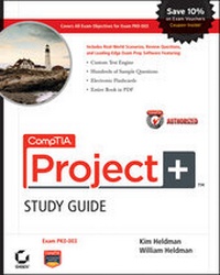 Enlarge image Cover: CompTIA Project+ Study Guide Authorized Courseware - Sybex