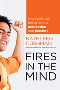 Cover: Fires in the Mind - Jossey-Bass