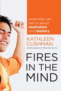 Cover: Fires in the Mind - Jossey-Bass