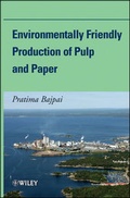 Bild: Environmentally Friendly Production of Pulp and Paper - Wiley
