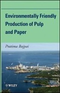Cover: Environmentally-Friendly Production of Pulp and Paper - Wiley