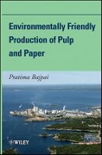 Enlarge image Cover: Environmentally-Friendly Production of Pulp and Paper - Wiley