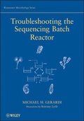 Cover: Troubleshooting the Sequencing Batch Reactor - Wiley