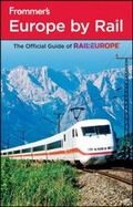 Cover: Frommer's Europe by Rail - Wiley