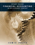 Cover: Financial Accounting in an Economic Context - Wiley