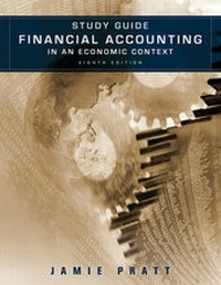 Enlarge image Cover: Financial Accounting in an Economic Context - Wiley