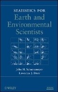 Cover: Statistics for Earth and Environmental Scientists - Wiley
