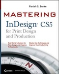 Cover: Mastering InDesign CS5 for Print Design and Production - Wiley