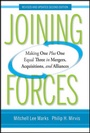 Cover: Joining Forces - Jossey-Bass