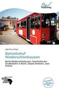 Cover: Betriebshof Niedersch Nhausen - Plaispublishing