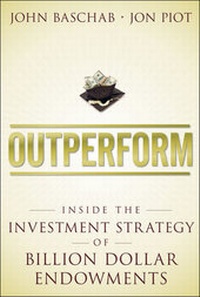 Enlarge image Cover: Outperform - Wiley