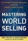 Cover: Mastering the World of Selling - Wiley