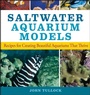 Cover: Saltwater Aquarium Models - Howell Book House