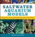 Cover: Saltwater Aquarium Models - Howell Book House