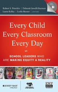 Cover: Every Child, Every Classroom, Every Day - Jossey-Bass